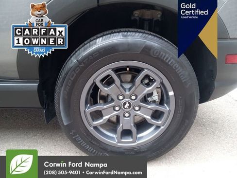 Certified 2024 Ford Bronco Sport Big Bend image 34