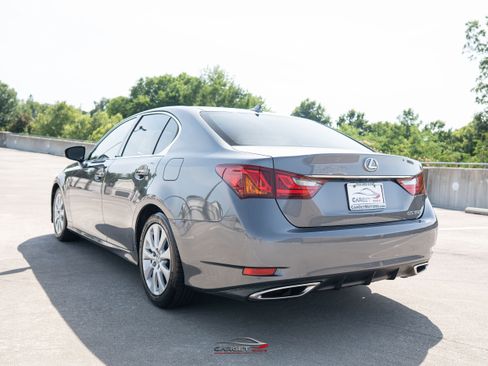 Used 2014 Lexus GS 350 RWD image 5