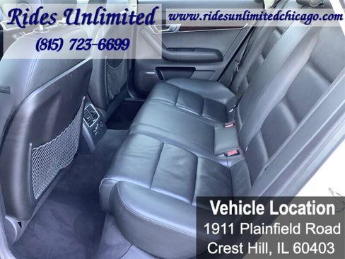 Used 2010 Audi A6 3.0T Prestige image 26