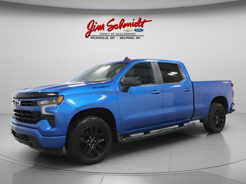 Used 2023 Chevrolet Silverado 1500 RST w/ Rally Edition image 2