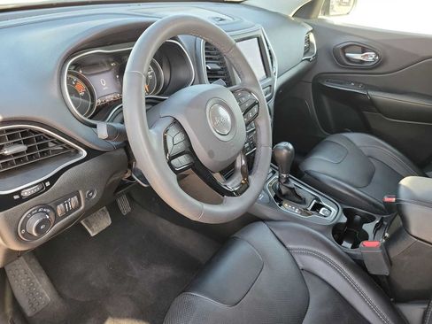 Used 2023 Jeep Cherokee Altitude Lux AWD/4WD image 10