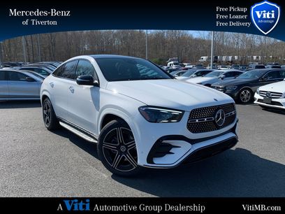 New 2025 Mercedes-Benz GLE 450 4MATIC Coupe