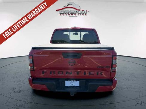Used 2024 Nissan Frontier PRO-4X w/ Pro Convenience Package AWD/4WD image 16