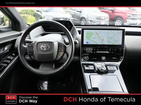 Used 2024 Toyota bZ4X FWD w/ Weather Package image 8