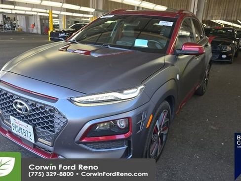 Used 2019 Hyundai Kona Ultimate image 3