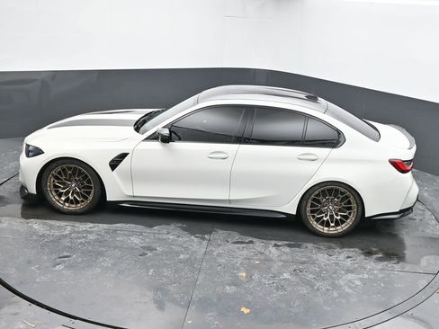 Used 2024 BMW M3 CS w/ M Driver's Package image 33