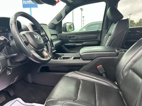 Used 2019 RAM 1500 Limited w/ Advanced Safety Group AWD/4WD image 35