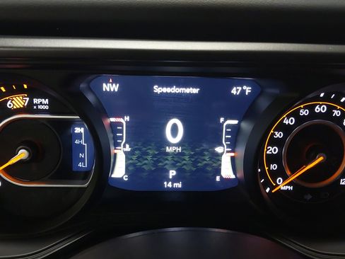 New 2026 Jeep Wrangler Rubicon image 18