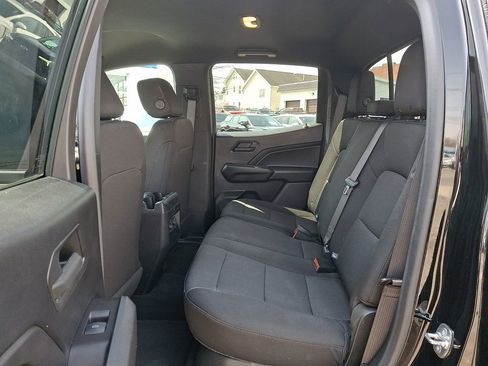 Used 2024 Chevrolet Colorado Trail Boss w/ Advanced Trailering Package image 9