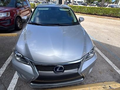Used 2016 Lexus CT 200h w/ Navigation Package