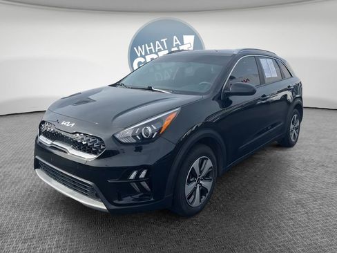 Used 2022 Kia Niro LX image 9