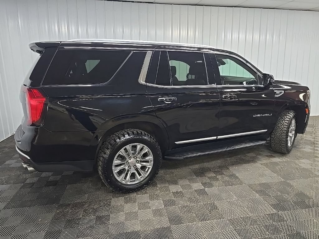 Used 2021 GMC Yukon Denali AWD/4WD image 3