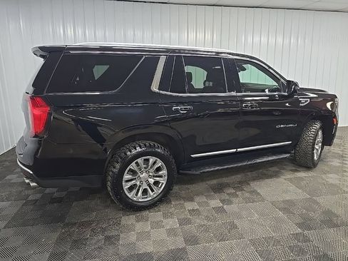 Used 2021 GMC Yukon Denali AWD/4WD image 3