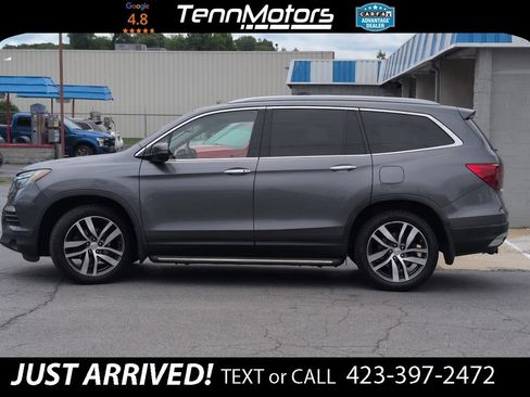 Used 2017 Honda Pilot Elite image 8