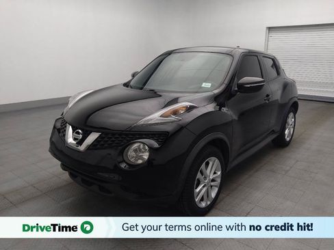 Used 2016 Nissan Juke S FWD image 1