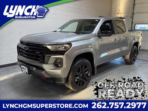 Used 2024 Chevrolet Colorado Z71 w/ Z71 Convenience Package 2 image 1