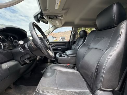 Used 2015 RAM 2500 Laramie AWD/4WD image 9