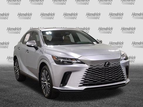 Used 2026 Lexus RX 350 Premium Plus w/ Convenience Package FWD image 2