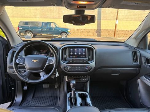 Used 2022 Chevrolet Colorado ZR2 w/ Colorado ZR2 Bison Edition AWD/4WD image 15