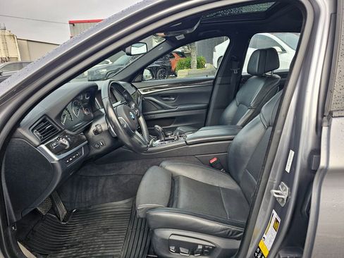 Used 2015 BMW 550i xDrive Sedan image 22