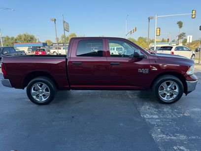 Used 2021 RAM 1500 Tradesman w/ Tradesman SXT Package