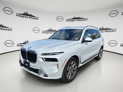 Used 2024 BMW X7 xDrive40i