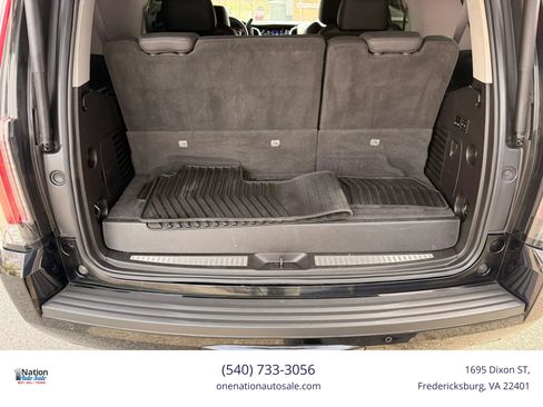 Used 2016 Cadillac Escalade Luxury image 21