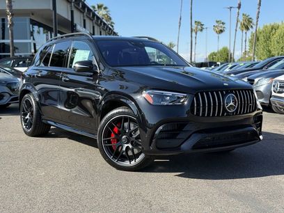New 2026 Mercedes-Benz GLE 63 AMG S