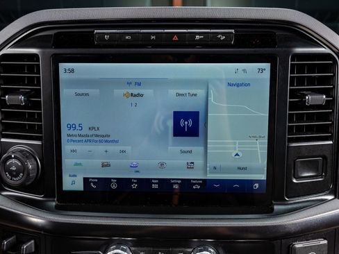 Used 2021 Ford F150 Platinum w/ Equipment Group 701A High image 25