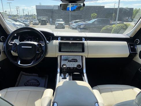 Used 2018 Land Rover Range Rover Sport HSE image 16