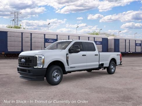 New 2026 Ford F350 XL AWD/4WD image 1