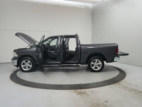Used 2023 RAM 1500 Classic SLT w/ Trailer & Traction Group AWD/4WD image 13