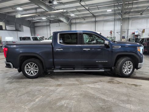 Used 2019 GMC Sierra 1500 SLT w/ SLT Premium Plus Package AWD/4WD image 2