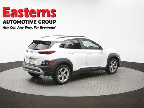 Used 2023 Hyundai Kona SEL w/ Cargo Package FWD image 40