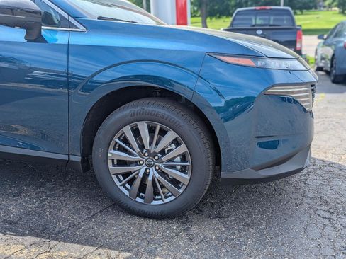 New 2026 Nissan Murano SL AWD/4WD image 10