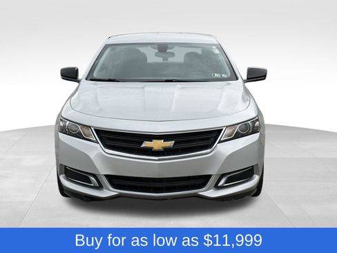Used 2019 Chevrolet Impala LS FWD image 8