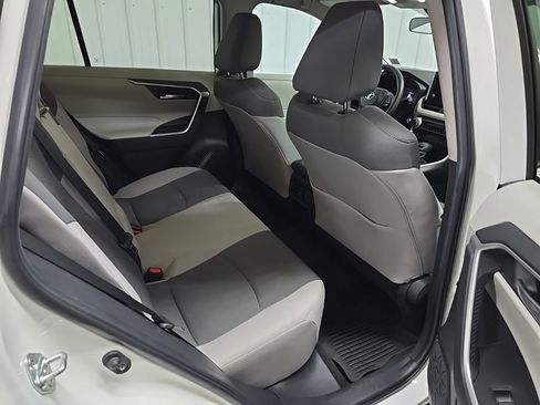 Used 2023 Toyota RAV4 XLE w/ XLE Grade Weather Package AWD/4WD image 17