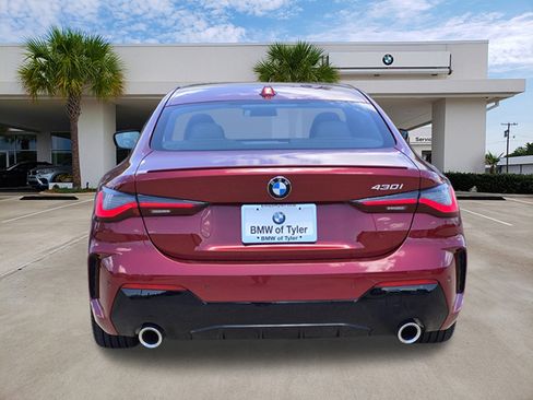 Certified 2026 BMW 430i Coupe RWD image 5