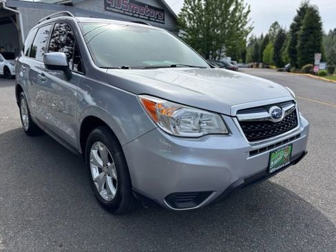 Used 2016 Subaru Forester 2.5i Premium w/ Popular Package #1 image 1