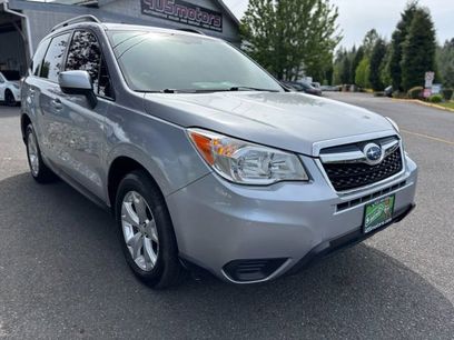 Used 2016 Subaru Forester 2.5i Premium w/ Popular Package #1