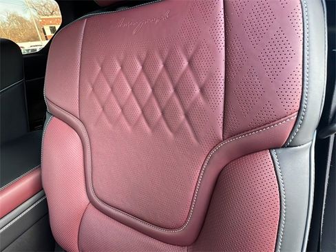 Certified 2025 INFINITI QX80 Autograph w/ Autograph Exterior Package image 17