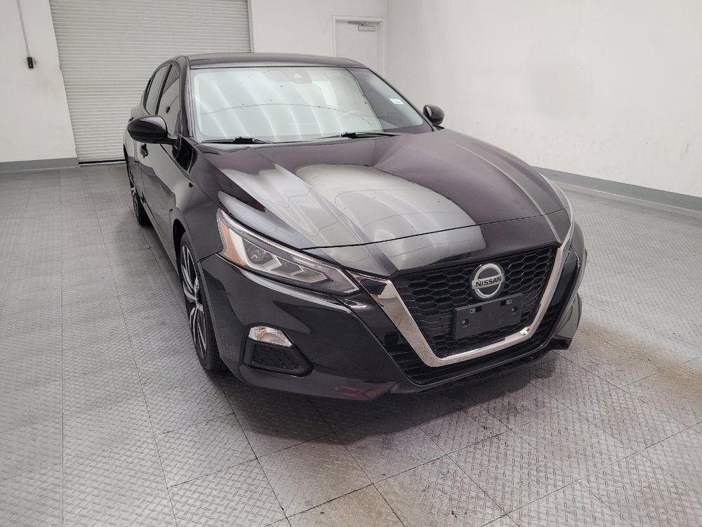 Used 2022 Nissan Altima 2.5 SR FWD image 14