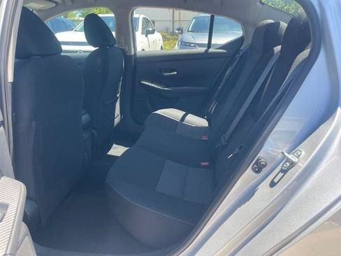 Certified 2023 Nissan Sentra SV FWD image 8