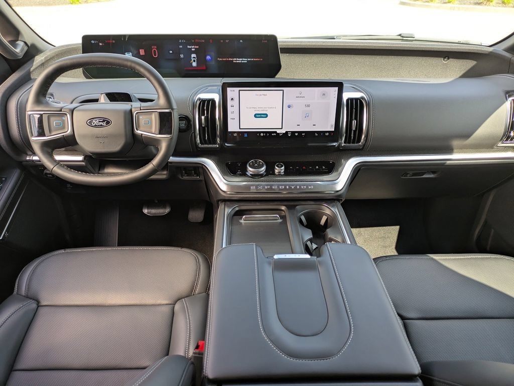 New 2026 Ford Expedition Platinum w/ Stealth Appearance Package AWD/4WD image 21
