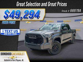 Used 2024 Toyota Tundra TRD Pro AWD/4WD video 1