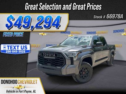 Used 2024 Toyota Tundra TRD Pro