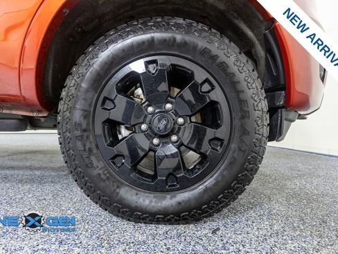 Used 2022 Ford Ranger XLT w/ Equipment Group 301A Mid image 42