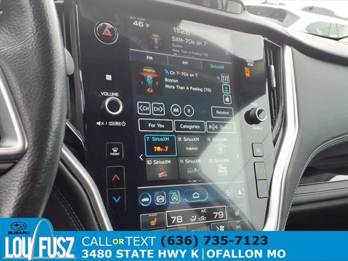 Used 2024 Subaru Outback Limited image 10