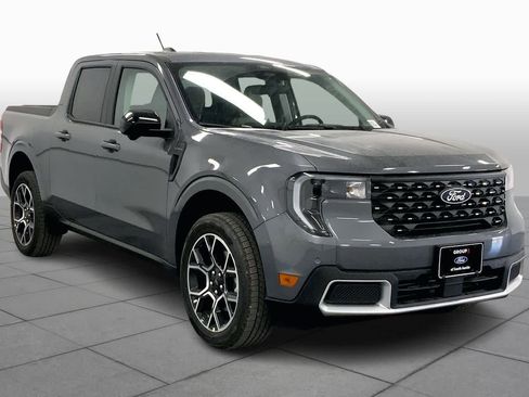 New 2026 Ford Maverick Lariat image 2