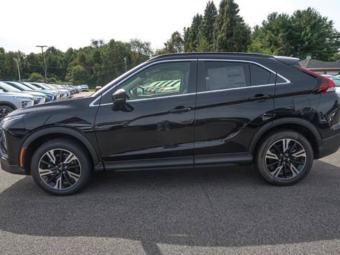 New 2026 Mitsubishi Eclipse Cross AWD image 3